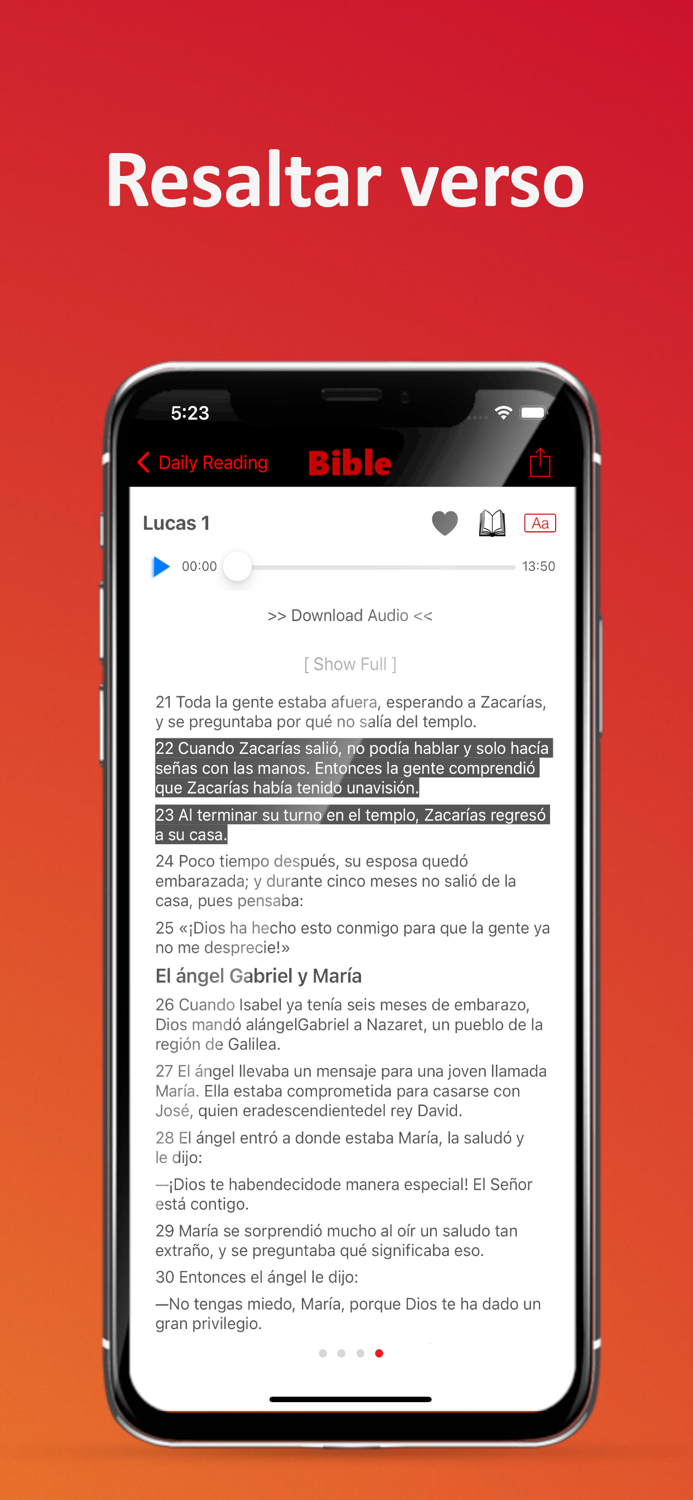 Biblia Lenguaje Actual TLA