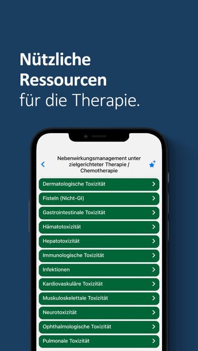 CRC onkowissen Screenshot