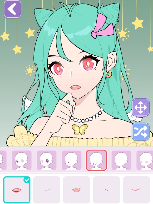 Download Anime Avatar Maker 2: Dress Up (MOD) APK for Android