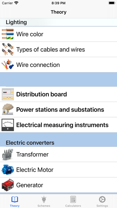 Electrical Engineering: Manualのおすすめ画像1
