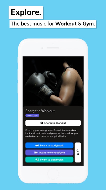 Tubidy - Music Player with AI