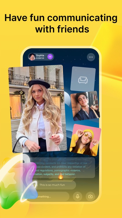 Ustyle-show your style