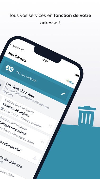 Mes Déchets Pévèle Carembault