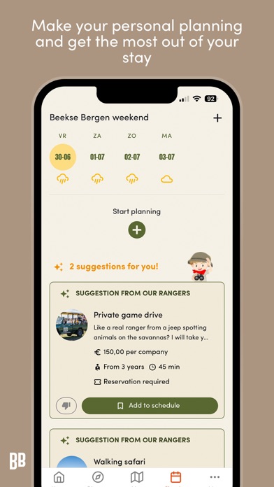Beekse Bergen 2.0 Screenshot