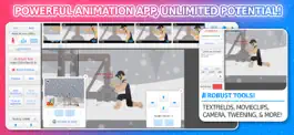 Game screenshot Stick Nodes - Animator mod apk