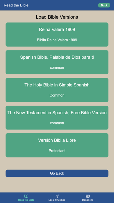 Every Nation Education App Screenshot