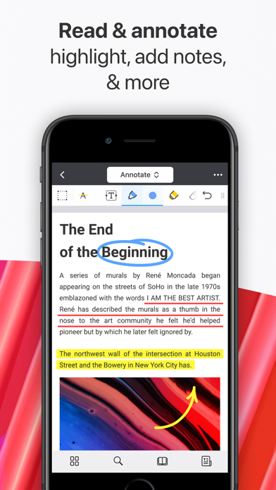 PDF Expert: Read, Edit & Sign Screenshot