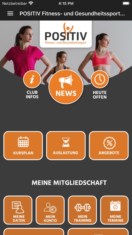 POSITIV Fitness & Gesundheit