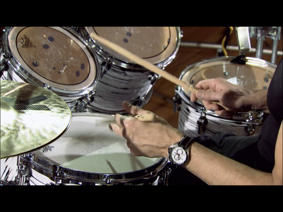 Screenshot #6 pour Drum Clinic HD