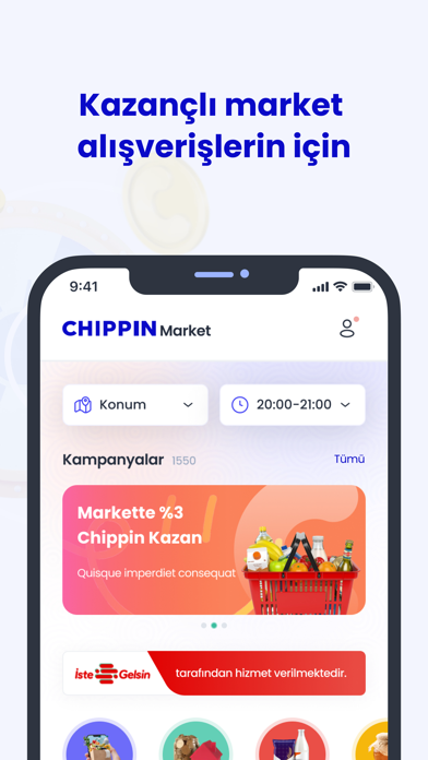 Chippin Screenshot