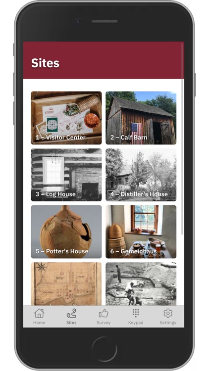 Explore Bethabara Park