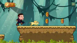 Game screenshot Doge run - 2 the Moon hack