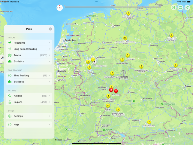 ‎Pado Screenshot