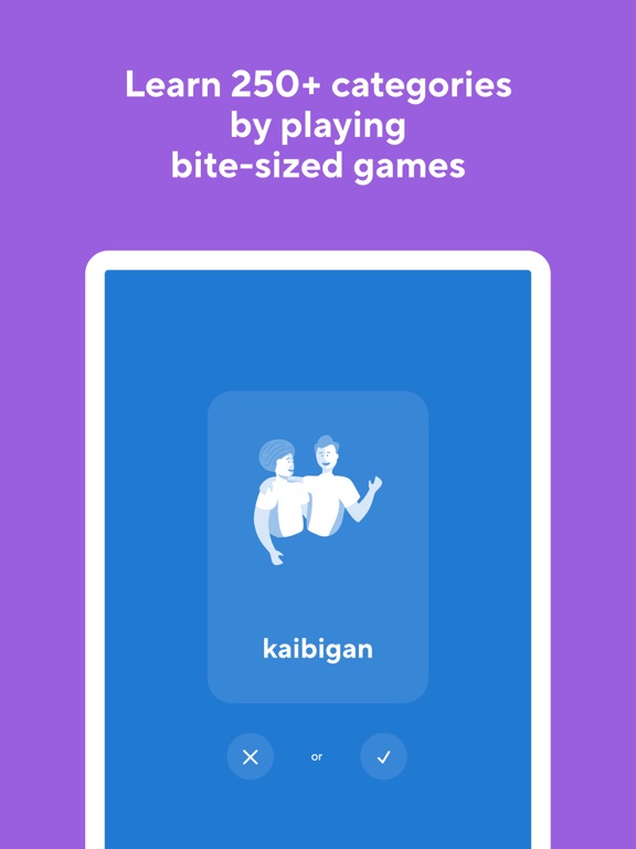 Screenshot #2 for Learn Tagalog Language & Vocab