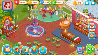 Cooking Valley: Chef Game Screenshot