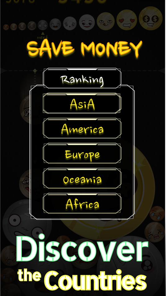 #1. Save Money Game (iOS) 由: JOOWON YUN