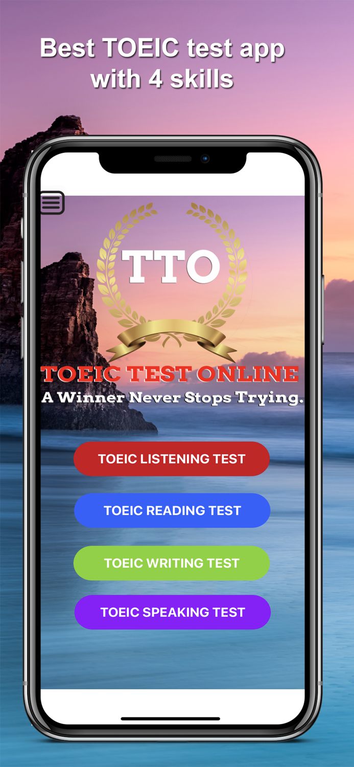 EZ Test - TOEIC® Online PRO