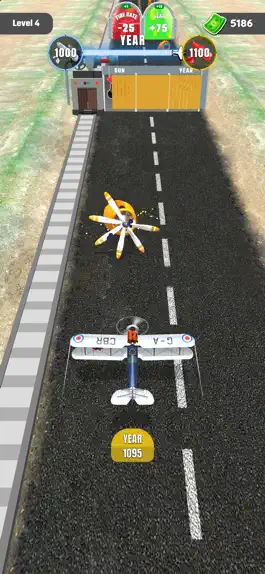 Game screenshot Dogfight Run apk