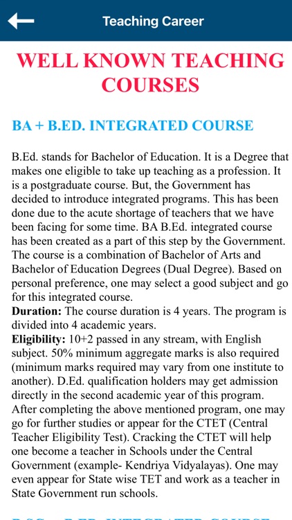 Career Guidance screenshot-7