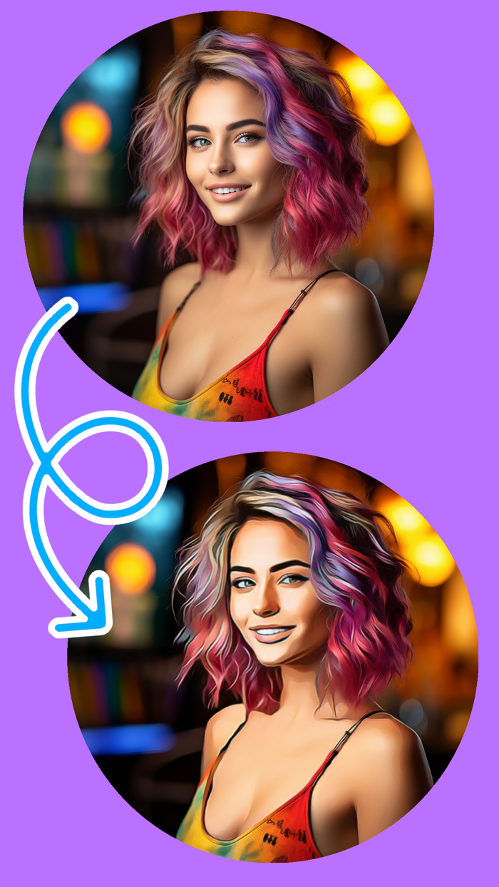 Cartoon Yourself Cartoon Face