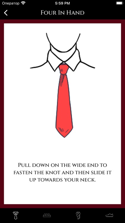 How To Tie a Tie ⁺