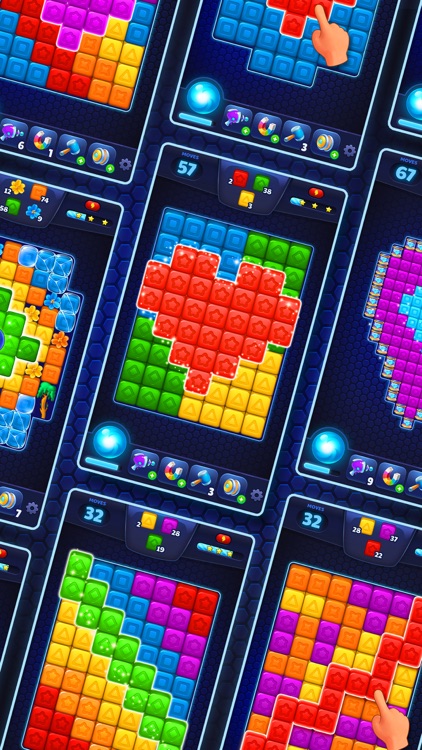 Cubes Empire Champions screenshot-3