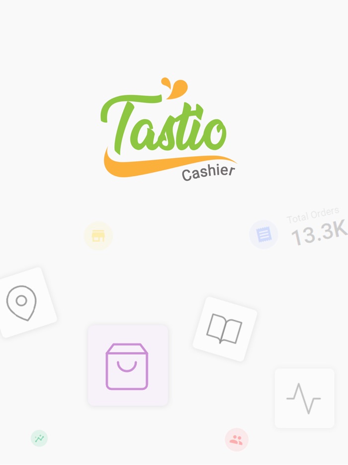 Tastio Point of sales