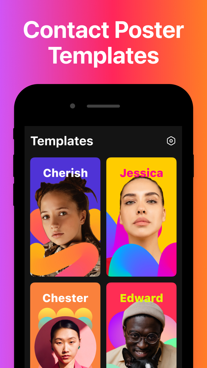 MyWall  Contact Poster