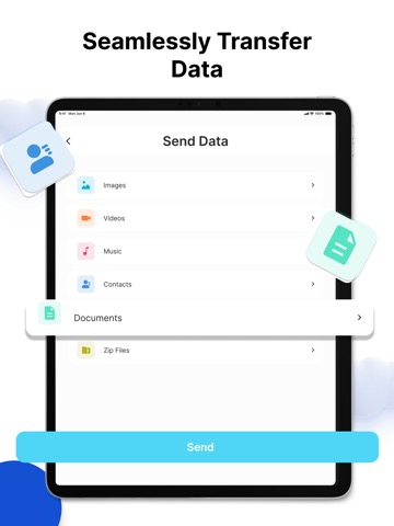 Smart Data Transferのおすすめ画像4