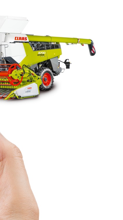 CLAAS connect