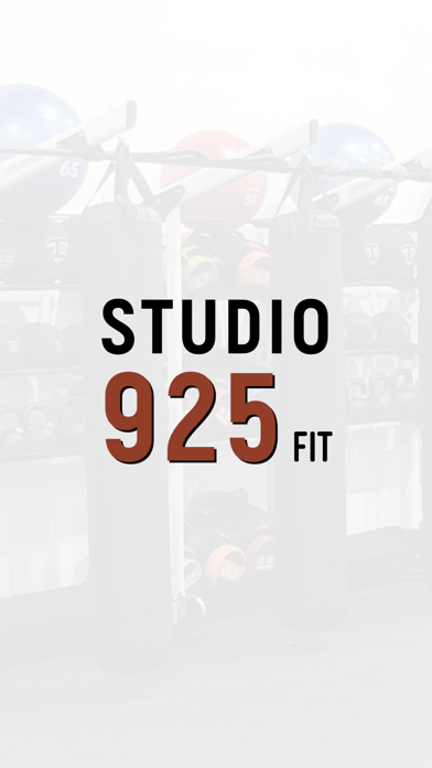 Studio 925 Screenshot