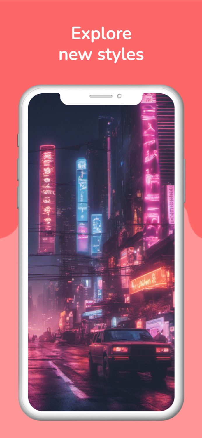 AI Art Generator - Artpre