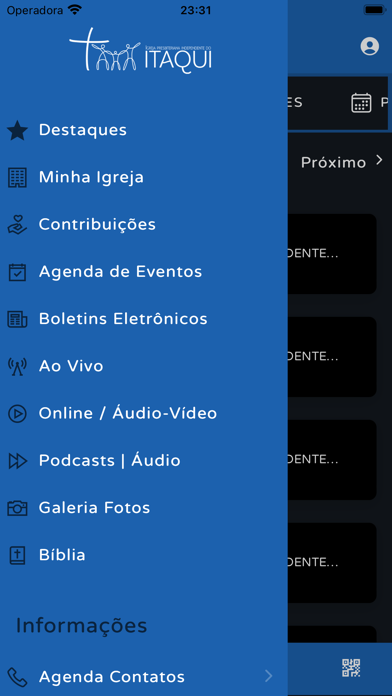 IPI DO ITAQUI Screenshot