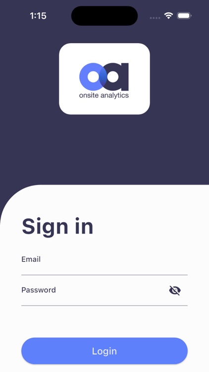 Onsite Analytics Inspections