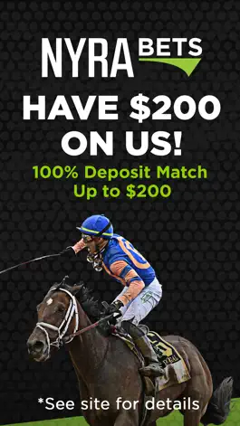 Game screenshot NYRA Bets - Horse Race Betting mod apk