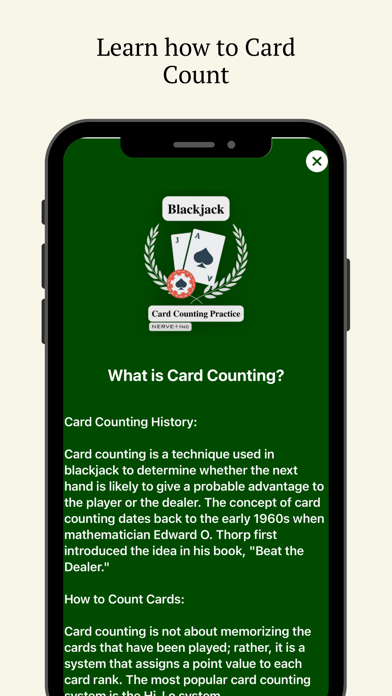 Blackjack-CC Screenshot