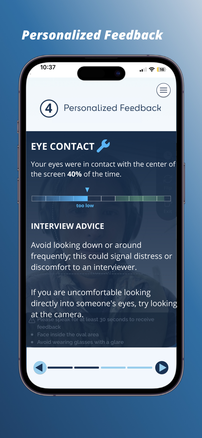 Authentic Interview Prep