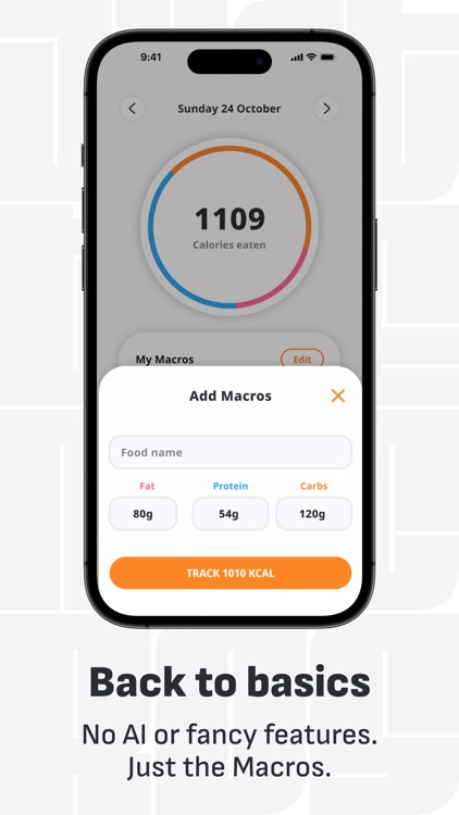 Just The Macros screenshot-3