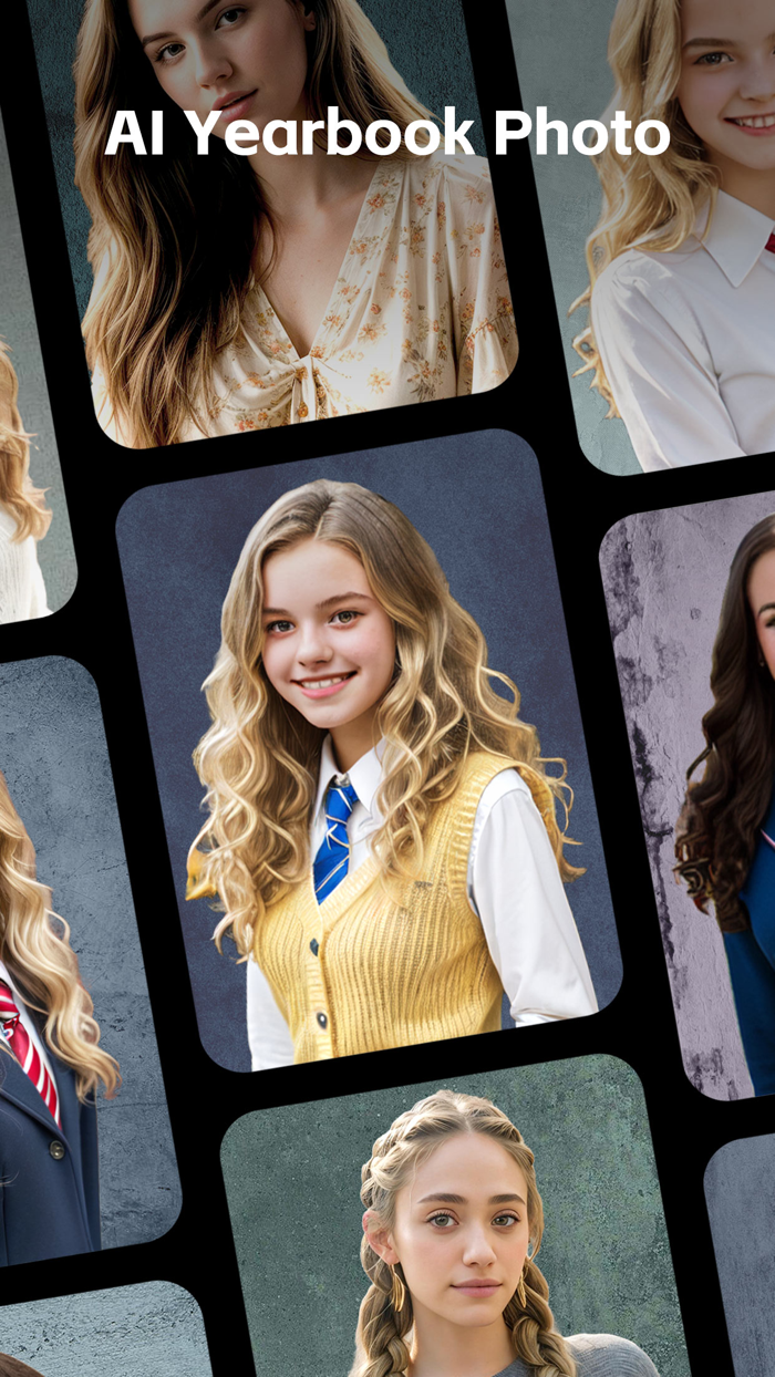 LightYouAI yearbook generator