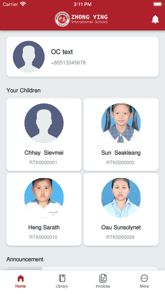 #1. ZYIS App (iOS) 由: Panha Sa