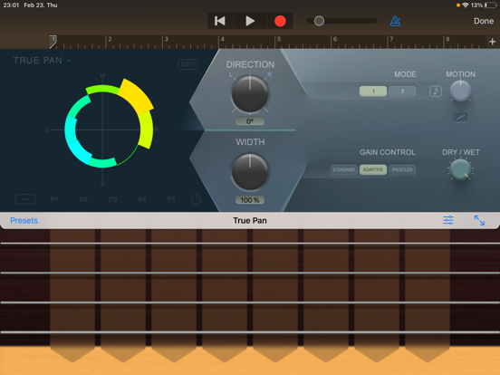 Screenshot #6 pour True Pan