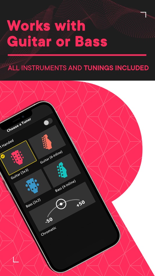 #5. Rocksmith Tuner (iOS) 由: Ubisoft