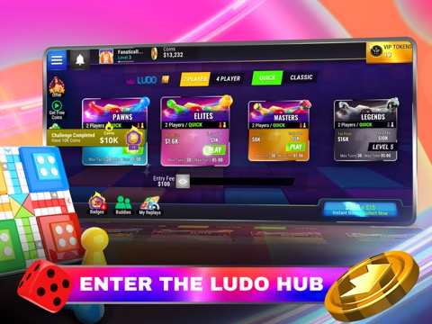 Ludo International 3D: Proのおすすめ画像1