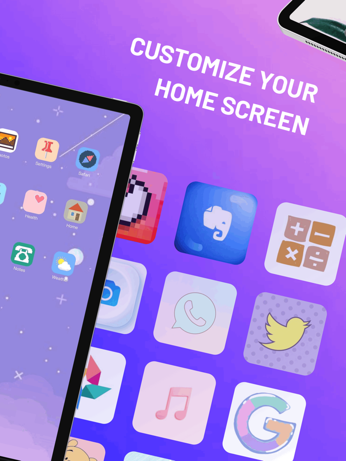 Fancy Widgets and Themes
