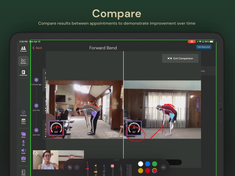 ViFive Clinic screenshot-3