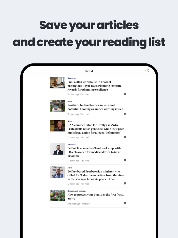 The News Letter Newspaper