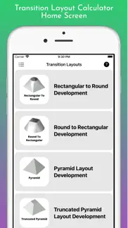 transition layouts pro iphone screenshot 1