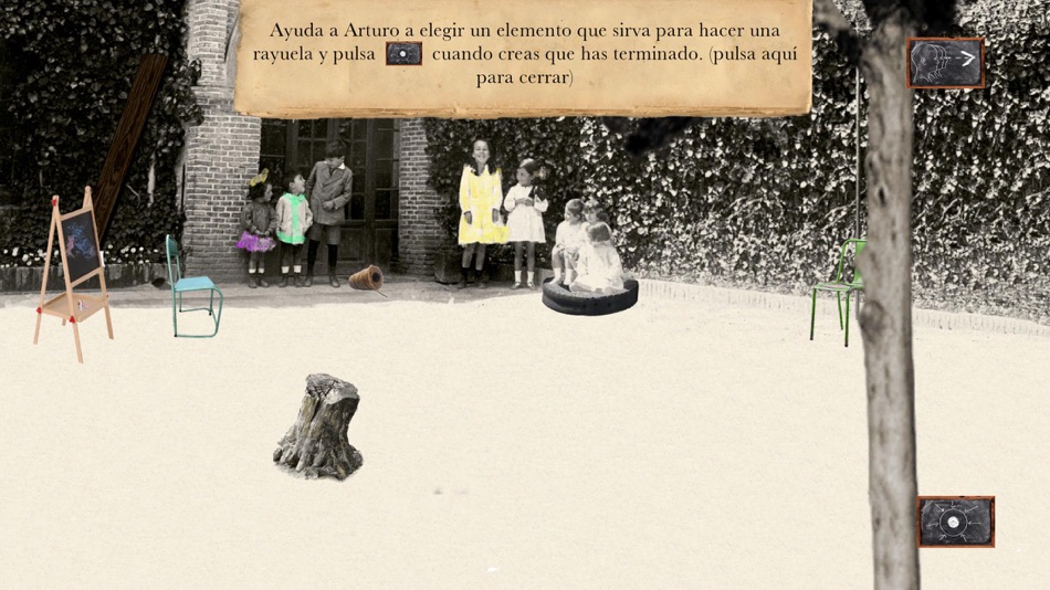 #2. Los Lugares de la ILE (iOS) By: Gammera Nest