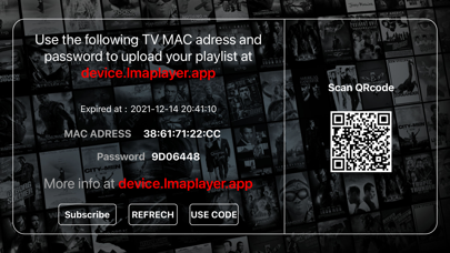 LmaPlayer Screenshot