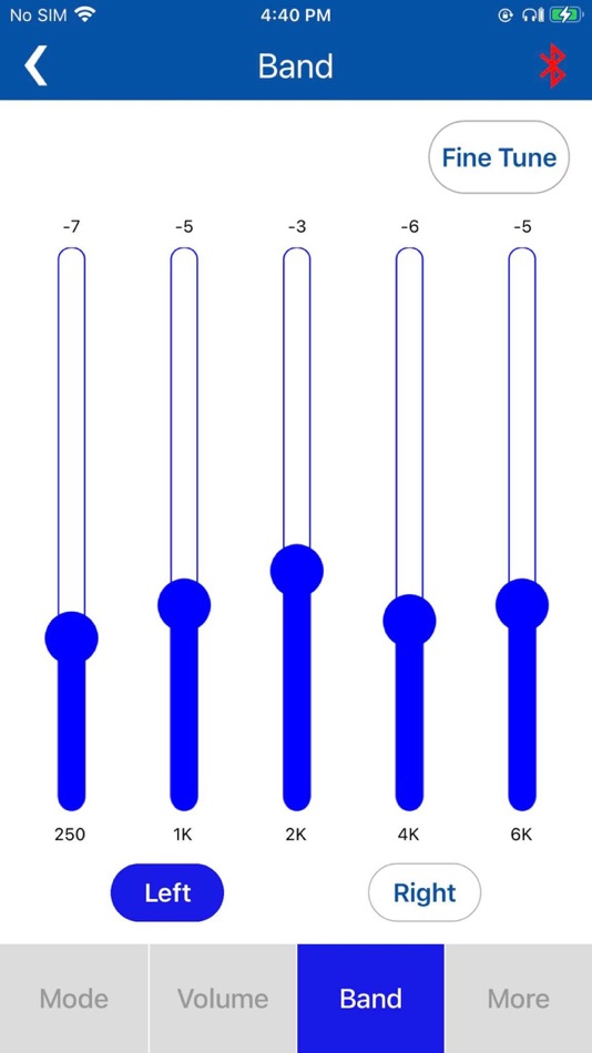 #2. My Hearing Acuity (iOS) Podle: Hear+Hi